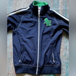 American Eagle men's full zip jacket small.